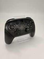 NINTENDO SWITCH PRO CONTROLLER ORIGINALE WIRELESS JOYSTICK TESTATO FUNZIONANTE