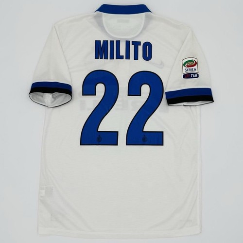 Maglia inter milan milito - maglia,