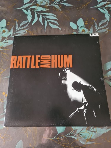 Rattle and hum 2 - u2,