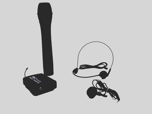 Pyle mics system - mics,