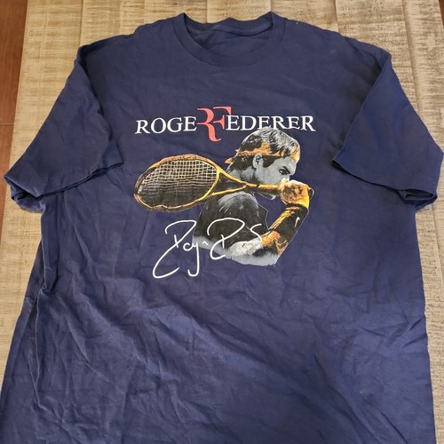 Shirt roger federer - t-shirt,