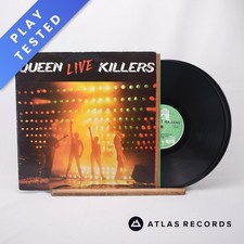 Queen Live Killers A-1 B-1
