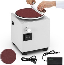 Mini levigatrice a disco 6"