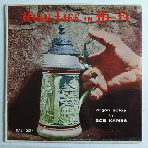Vintage vinyl high life - vintage,