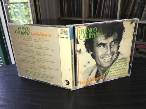 Franco califano mia - franco,