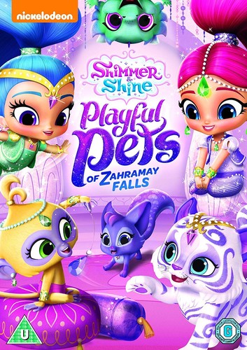 Shimmer and shine playful - shimmer, shine: