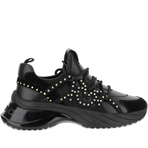 Pinko ariel sneaker nere da - pinko, 28