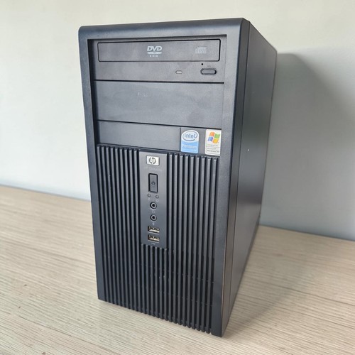 Compaq dc2300 retro gaming - hp,