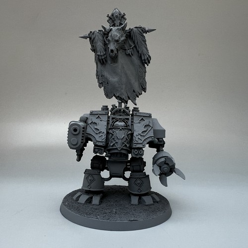Forge world lupi - world, spaziali