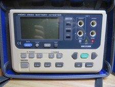 Hioki 3550 Battery HiTester w/
