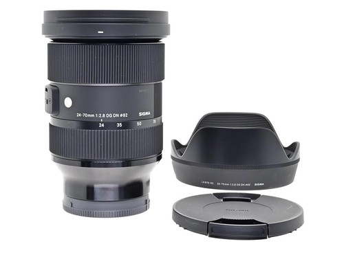Sigma 8 dg dn - 24-70,
