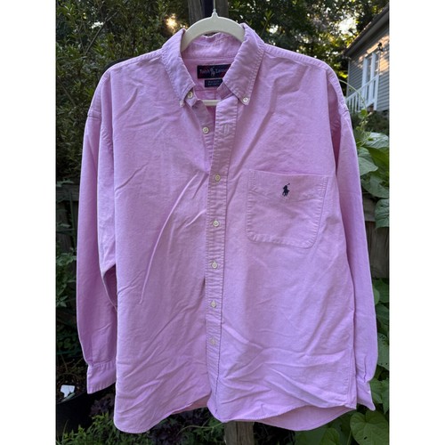 Camicia grande vintage - , ralph