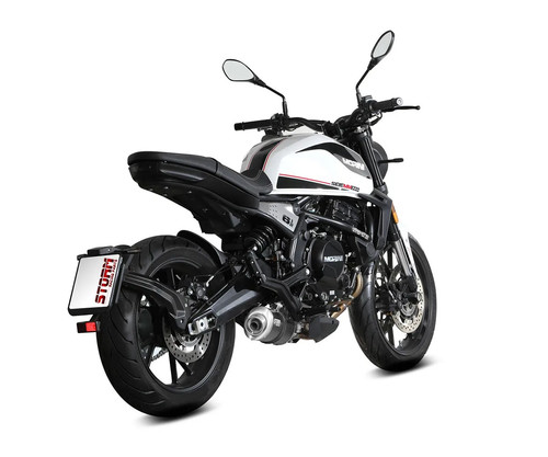 Scarico storm mivv - scarico,