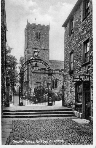 Westmorland kirkby lonsdale - -,