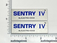 Distintivo altoparlante