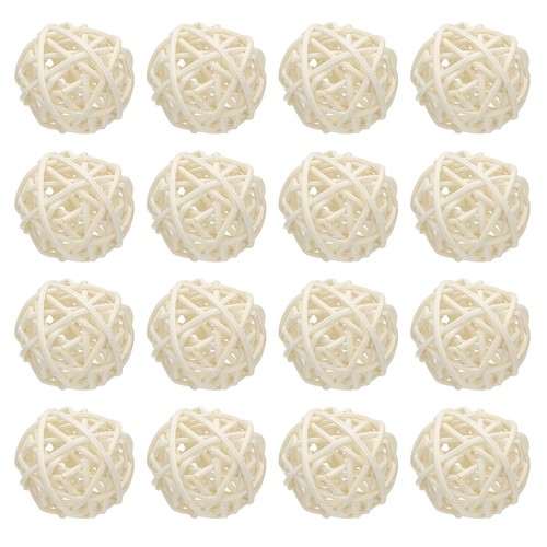 Pcs palline rattan 1 2 - pcs,