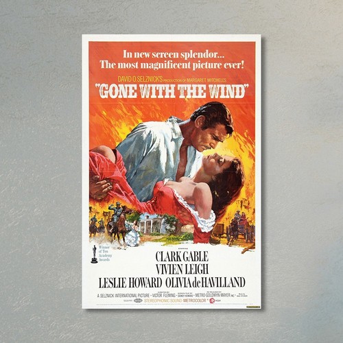 Gone with the - with, wind