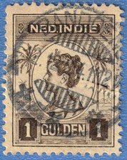 India olandese 1 fiorino