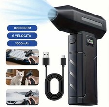 Soffiatore Aria Compressa