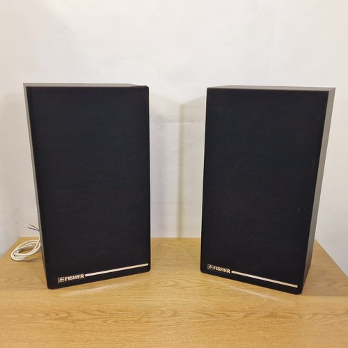 Altoparlanti fisher st2400 - altoparlanti,