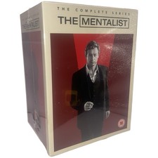 The Mentalist Complete Series