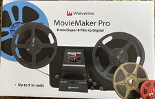 Wolverine MovieMaker PRO 8 mm