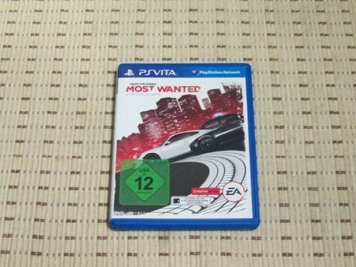 Need for speed - wanted, per