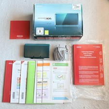 NINTENDO 3DS AQUA BLU -