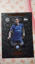 Carta Topps Match Attax 2026 - Thuram Black Edge Edition 