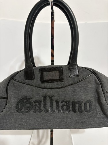 Borsa vintage john galliano - borsa,
