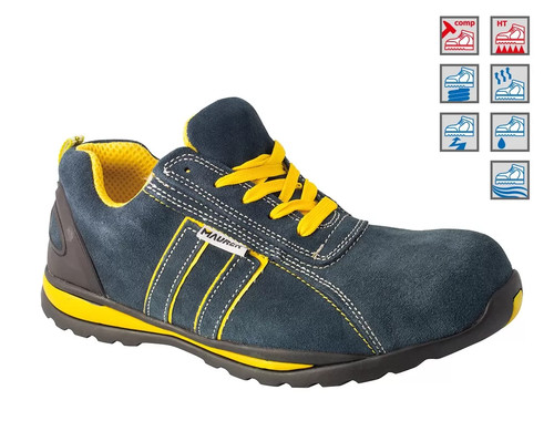 Scarpa bassa seward mis - bassa, 40-43