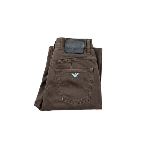 Jeans armani gamba dritta - armani,