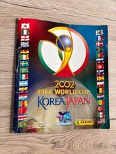Panini FIFA World Cup 2002