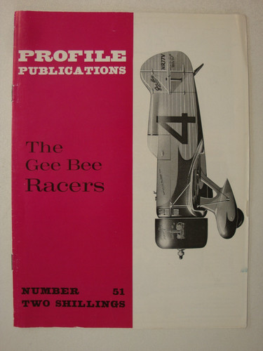 Profile gee bee - 51,