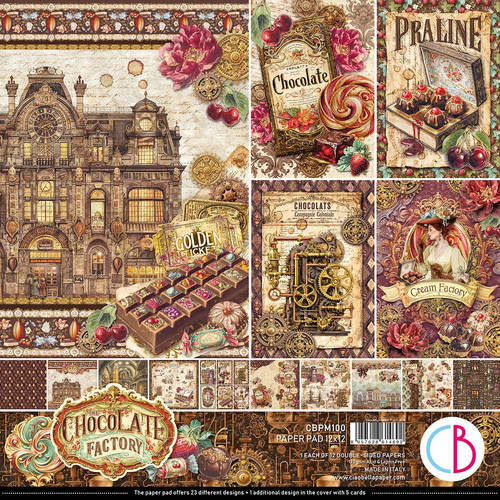 Ciao bella junk journal carte - journal,