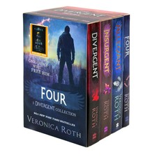 Divergent Series 4-Book Box