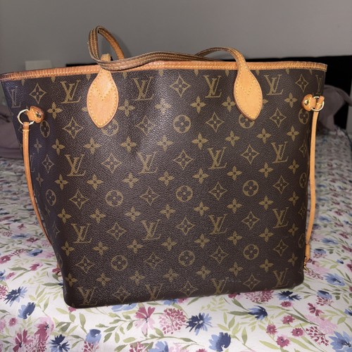 Louis vuitton neverfull tote - louis,
