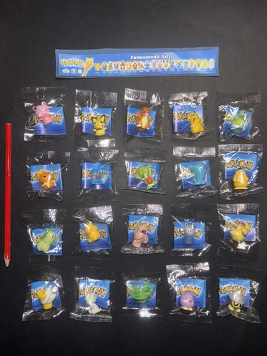 Pokemon pencil topper complete - topper,