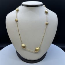 Marco Bicego 18k Gold Siviglia