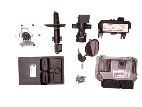 Kit serrature centraline - kit,