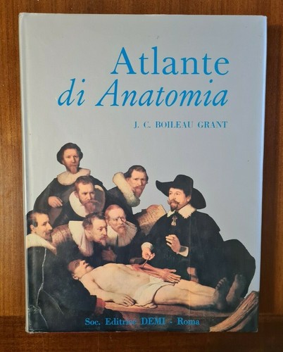 Atlante anatomia j - anatomia,