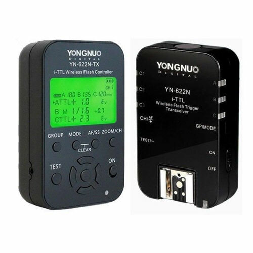 Yongnuo yn622n kit - yn622n-kit, trigger