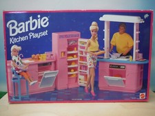 PLAYSET CUCINA MATTEL BARBIE