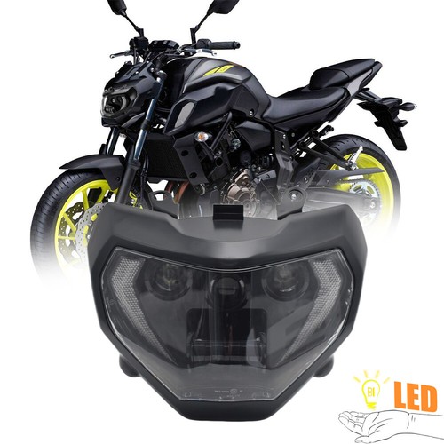 Fit yamaha mt07 2018 - mt07, 07