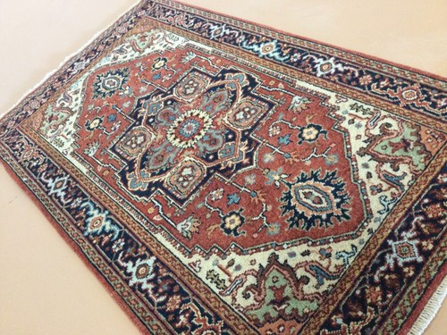 Tappeto orientale annodato - , a