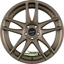 Barracuda Shoxx bronzo opaco