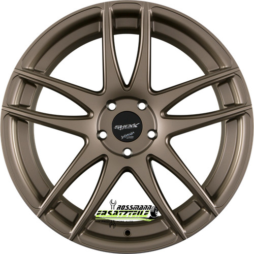 Barracuda shoxx bronzo opaco - shoxx,