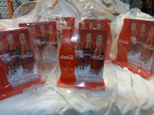 Coca cola porta menu - porta,