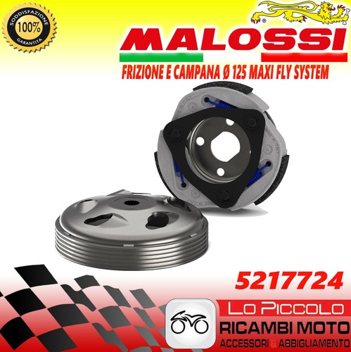 Malossi 5220384 kit frizione - kit, +