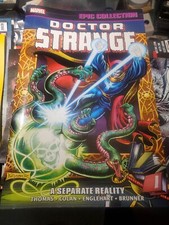 Doctor Strange Epic